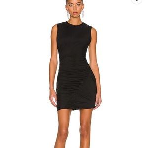 Elliatt Harriet mini dress in black